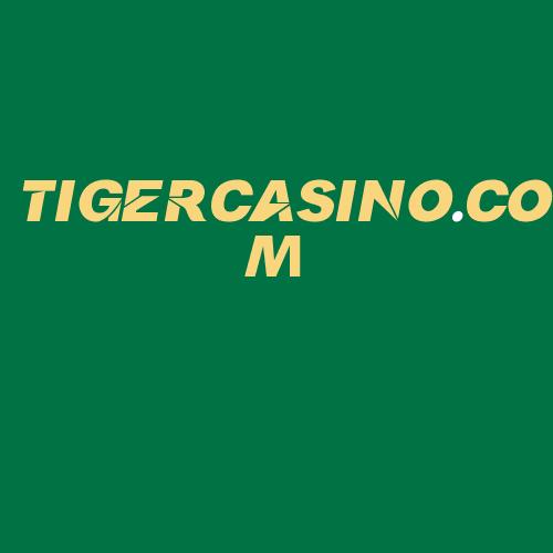 Logo da TIGERCASINO